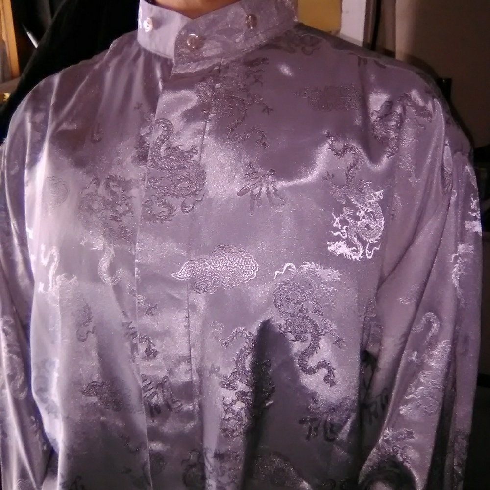 Silk Chinese jacket
